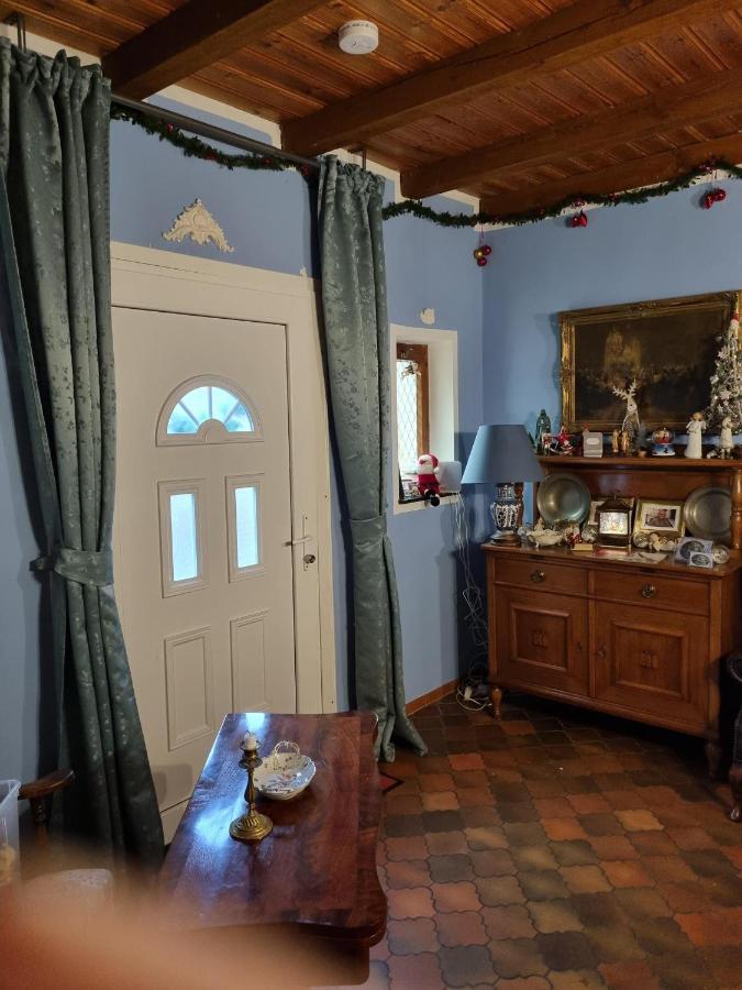 B&B Dressings Traumgarten Kaiserslautern Exteriér fotografie