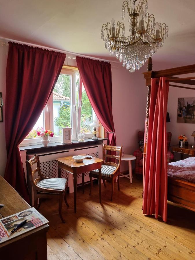 B&B Dressings Traumgarten Kaiserslautern Pokoj fotografie