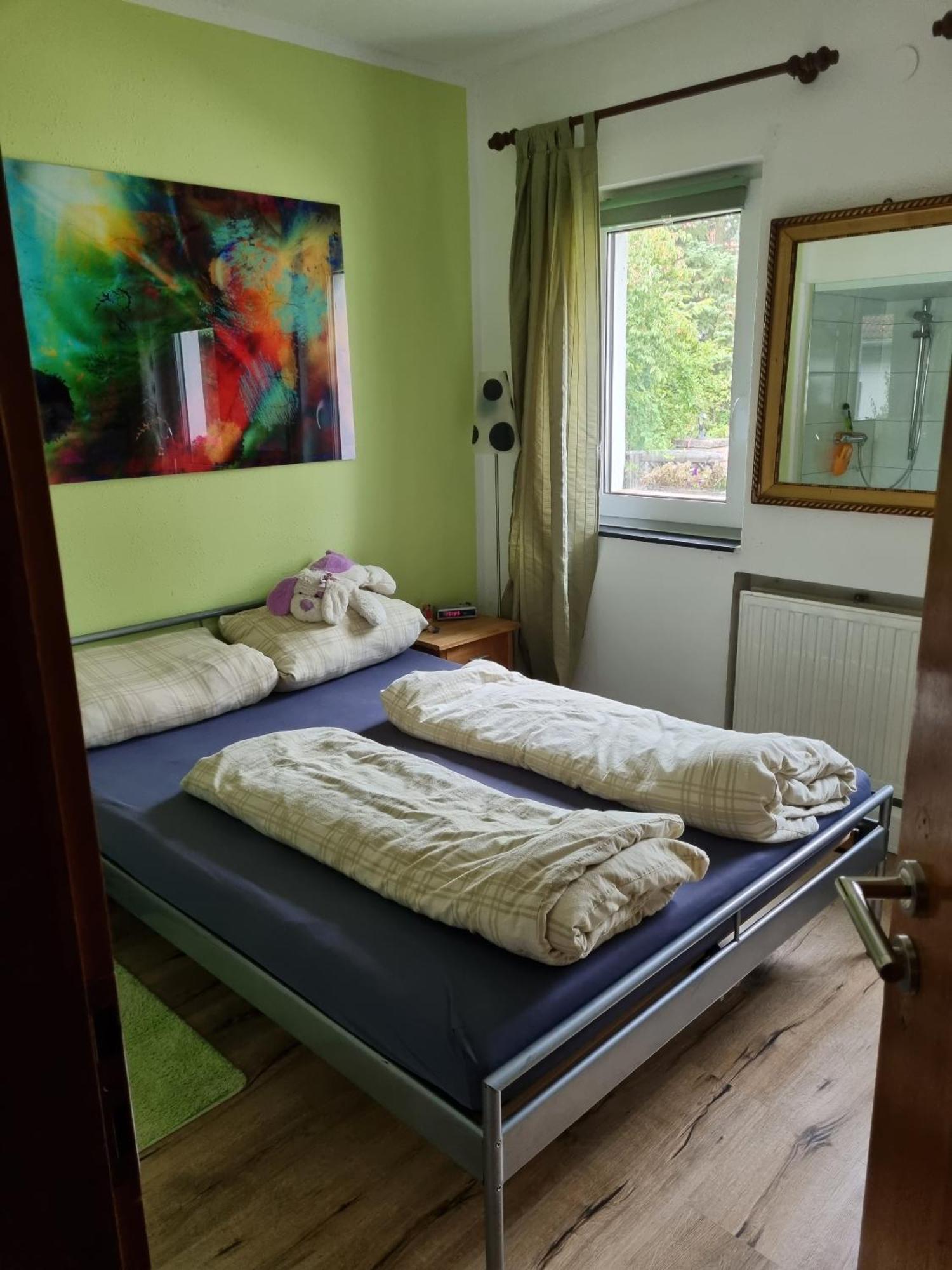 B&B Dressings Traumgarten Kaiserslautern Pokoj fotografie